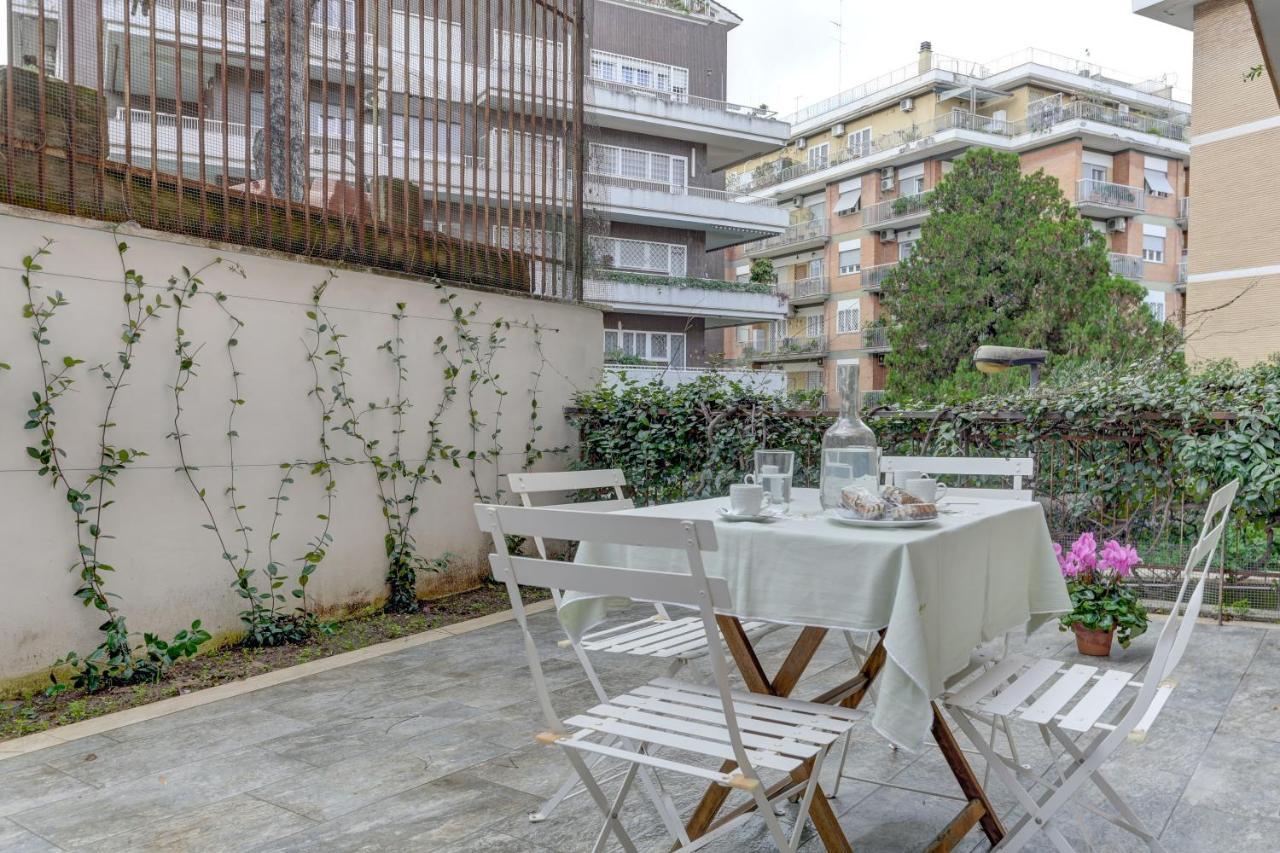 Casa Di Claudia Apartment Roma Exterior foto
